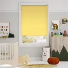 Sorrento Blackout Citrus Roller Blind