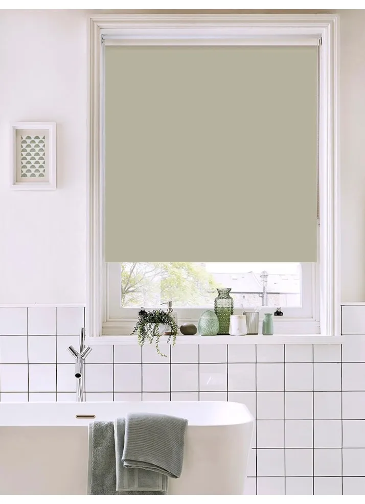 Hearthstone Bathroom Roller Blind