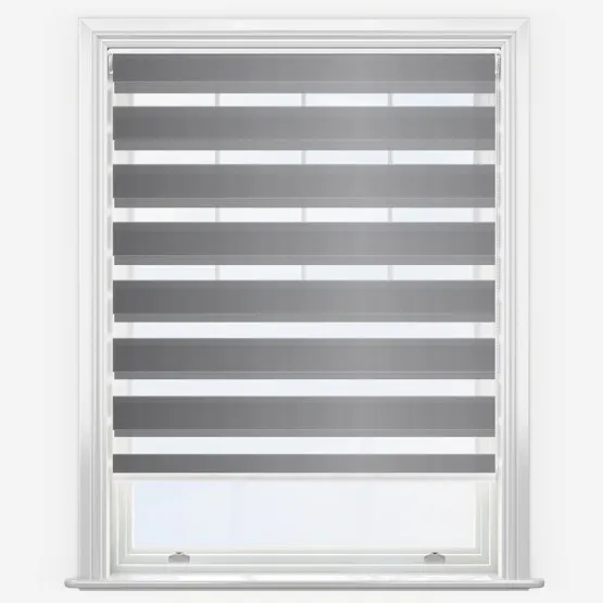 Nova Urban Grey Day And Night Blind