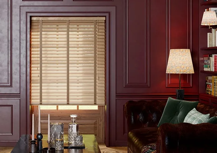 Kolsva Deluxe Sycamore - Venetian Blind