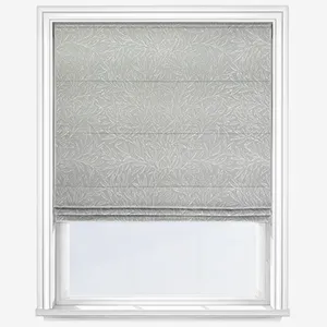 William Morris At Home Willow Woven Iron Roman Blind