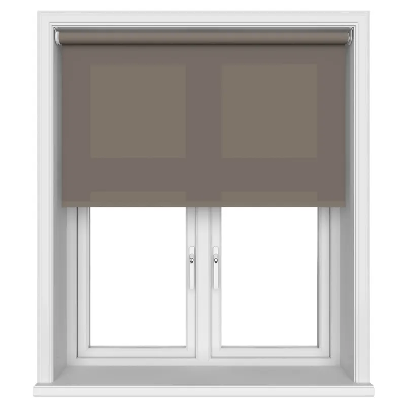 Haven Pebble Drift Motorised Roller Blind