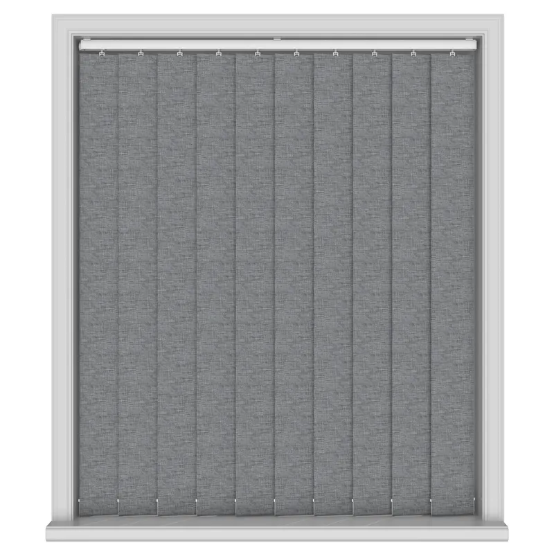 Soma Graphite 127mm Blinds Uk