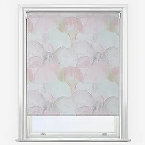 Sonova Studio Dreams Peach Blush Roller Blind