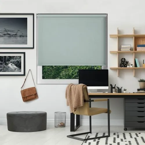 Origin Duck Egg Roller Blind