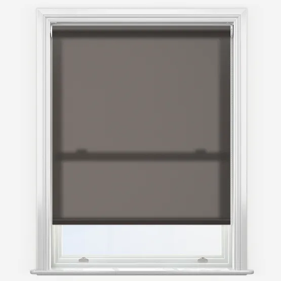Coulisse Berlin Raven Roller Blind