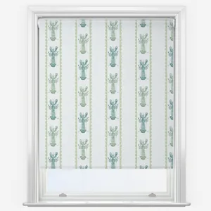 Sonova Studio Lobster Jam Mineral Sage Roller Blind