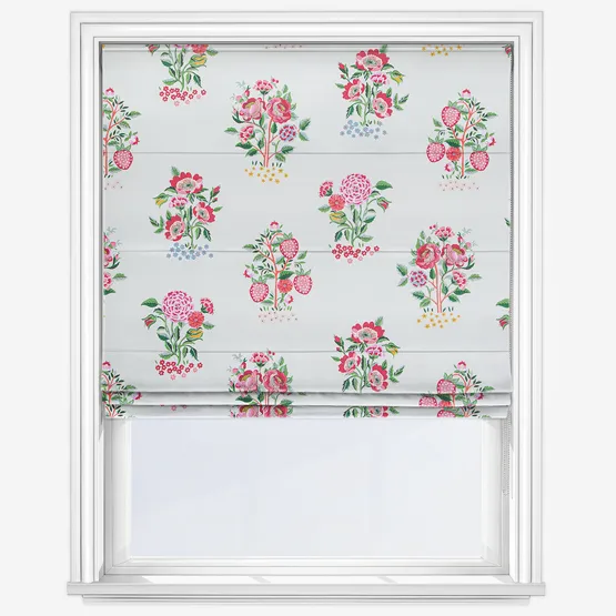 Cath Kidston Kingdom Posey Pink Roman Blind