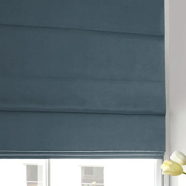 Tyrone Made To Measure Roman Blind Danube