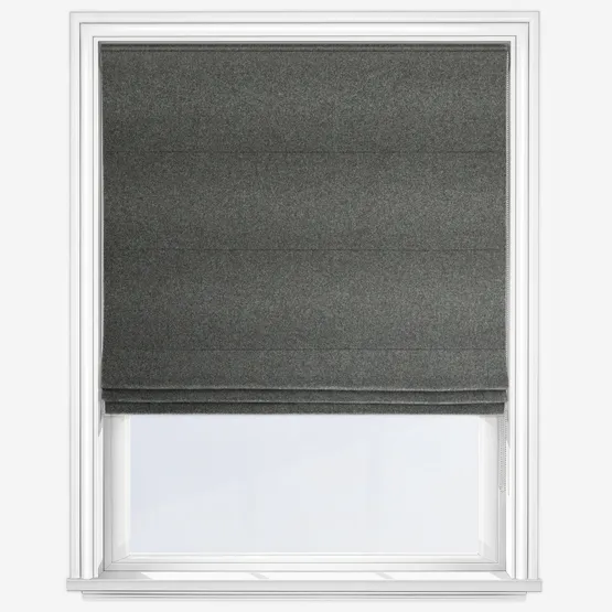Moon Spectrum Electric Roman Blind