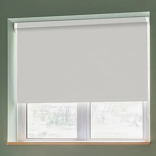 Atlantex Asc White Grip Fit Roller Blinds