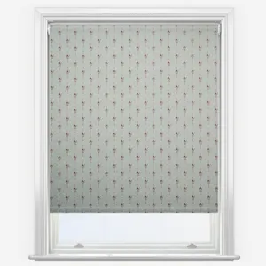 Emily Bond Honor Blossom Pink Roller Blind