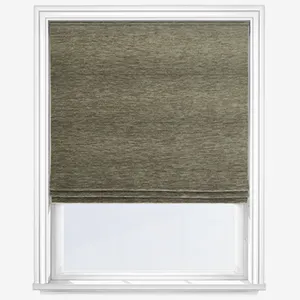 Toronto Latte Roman Blind