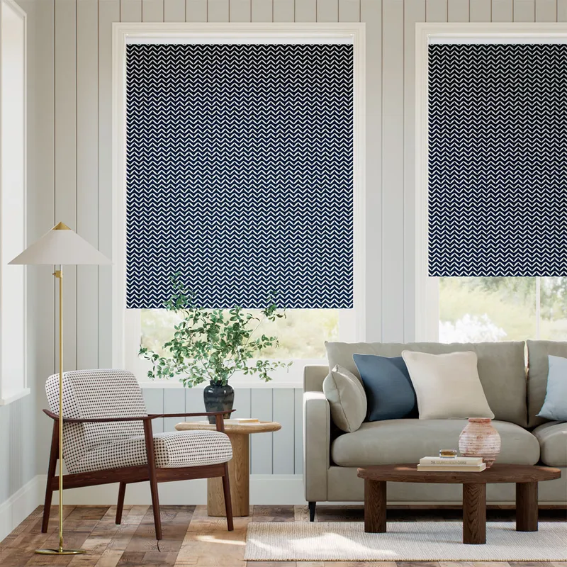 Sapling Ink Roller Blind