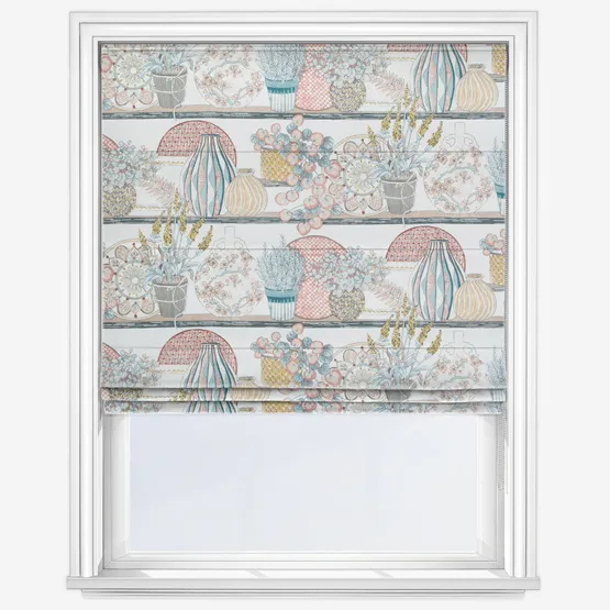 Clerkenwell Vintage Roman Blind