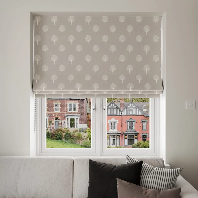 Emily Bond Yew Tree Pebble Blinds Uk