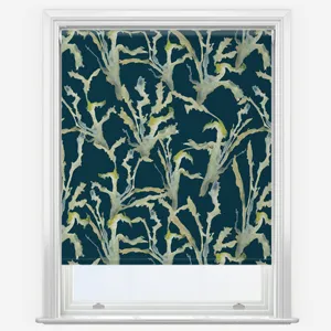 Sonova Studio Nori Deep Ocean Blue Roller Blind