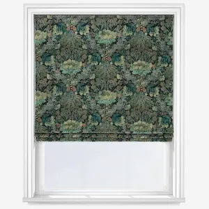Ashbourne Jade Roman Blind