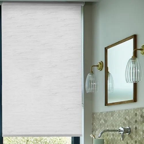 Plaza Touch (Moisture Resistant) Bathroom Roller Blinds