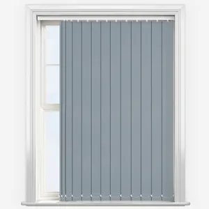 Exlite Slate Vertical Blind