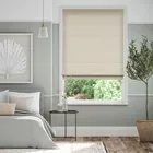 Aspen Cream Roman Blind