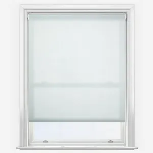 Format White Roller Blind