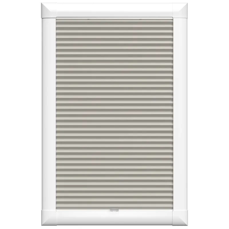 Montero Blockout Beige Perfect Fit Blinds Uk