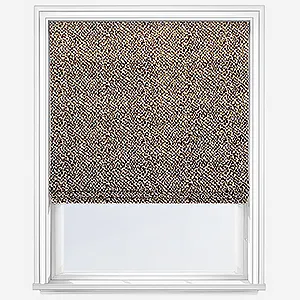 Camengo Adelaide Purple Roman Blind