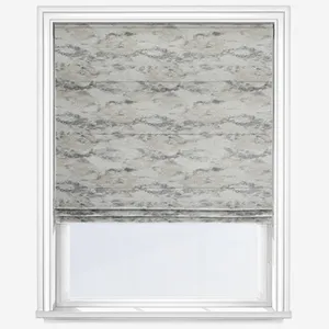 Tasa Platinum Roman Blind
