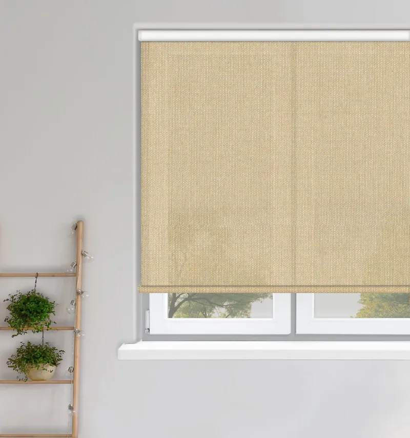 Voile Rb Sandshell Swiftpro Premium Roller Blinds