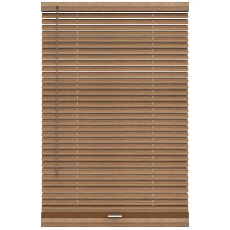 Quickstick Tradechoice Warm Oak Blinds Uk