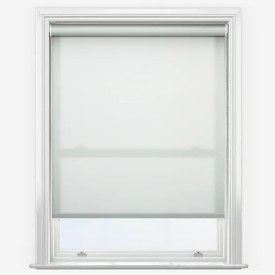 Spectrum White Roller Blind