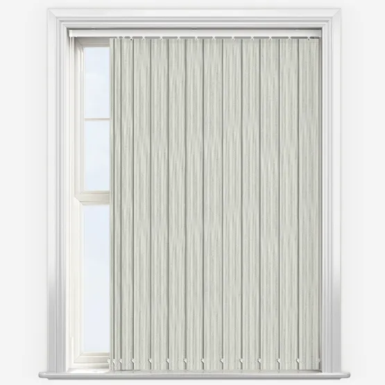 Broadwell Cream Vertical Blind
