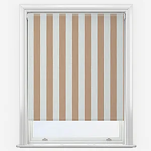 Sonova Studio Whitby Stripe Barley Roller Blind