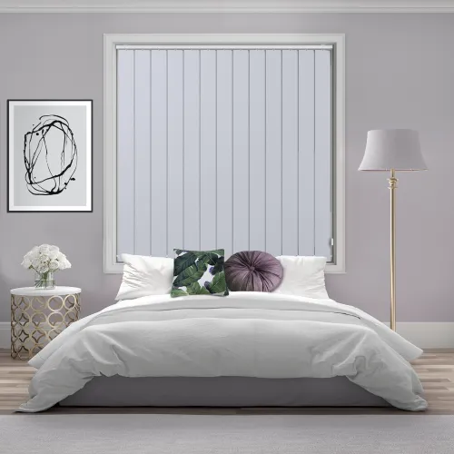 Bedtime Lilac Vertical Blind
