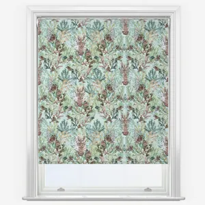 Sonova Studio Nautical Nirvana Seafoam Roller Blind