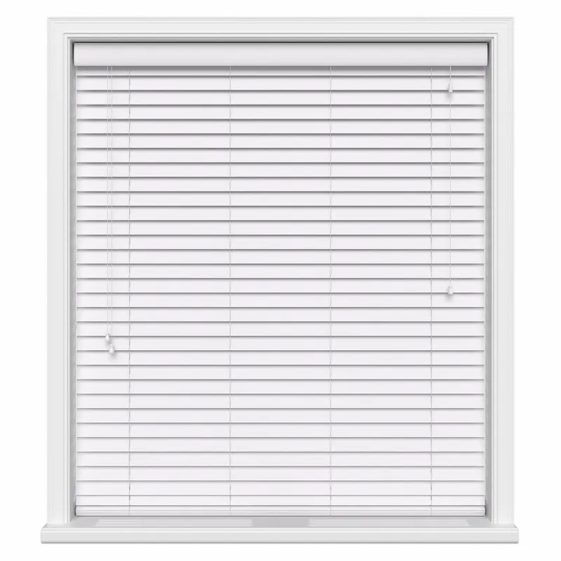 Tradechoice Brilliant White Grain Blinds Uk