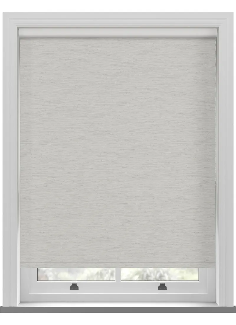 Lintex Pvc Blackout Whisp Grey White