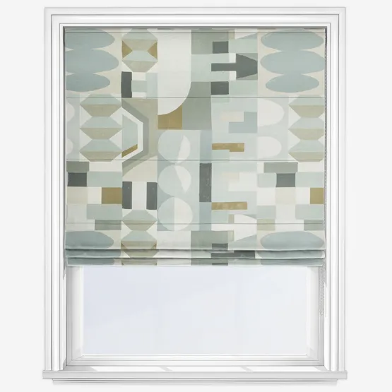 Camengo Astratto Horizon Roman Blind