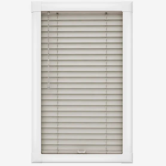 Precies Morena Wooden Venetian Blind