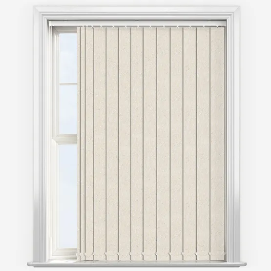 Derwent Cream Vertical Blind