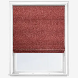 Nimbus Cayenne Roman Blind