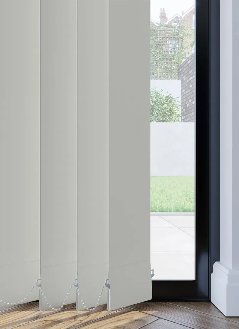 Riva Blackout Space Vertical Blind