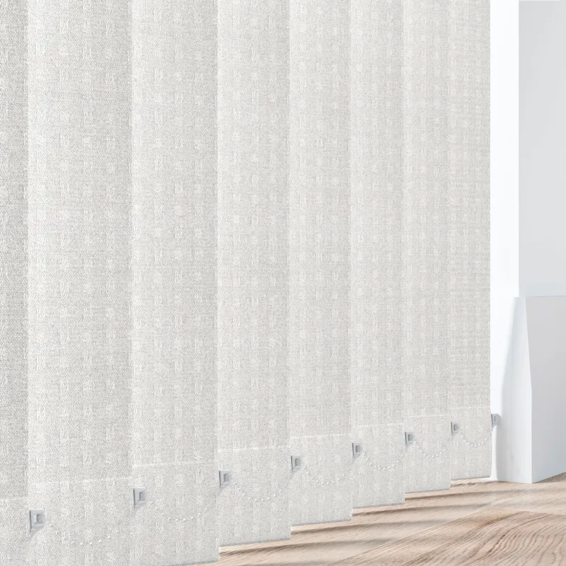 Venus Snow Vertical Blind