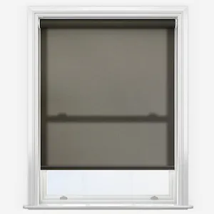 Optima Dimout Brown Roller Blind