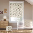Twist2go Dash Blackout Buttermilk Roller Blind