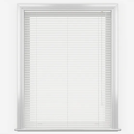 Aliventi Matt Aluminium Venetian Blind