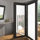 Burst Snowfall Perfect Fit Dimout Roller