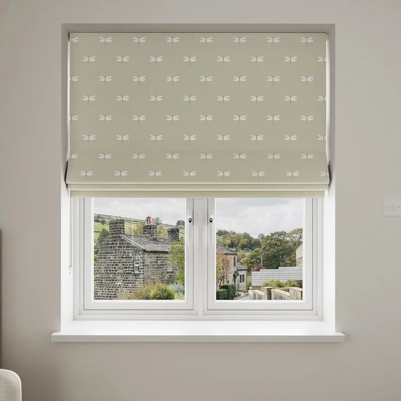 Sophie Allport Dragonfly Sand Blinds Uk