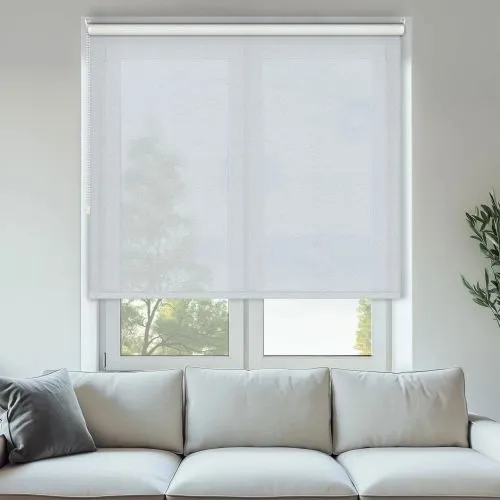 Calder Grey Roller Blinds - Shop Now